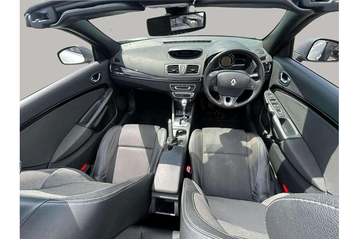 2013 Renault Megane  III E95