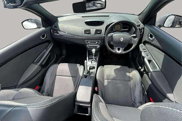 2013 Renault Megane  III E95