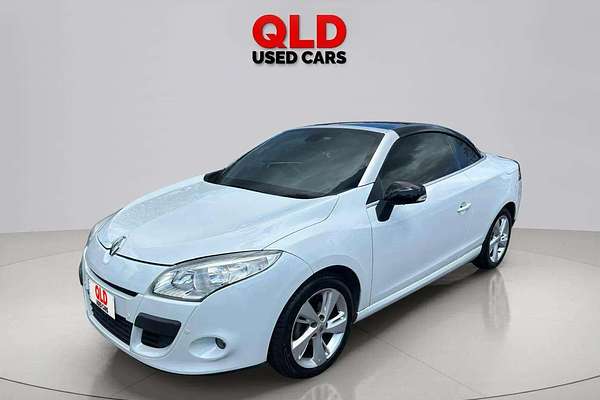 2013 Renault Megane  III E95