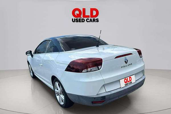 2013 Renault Megane  III E95