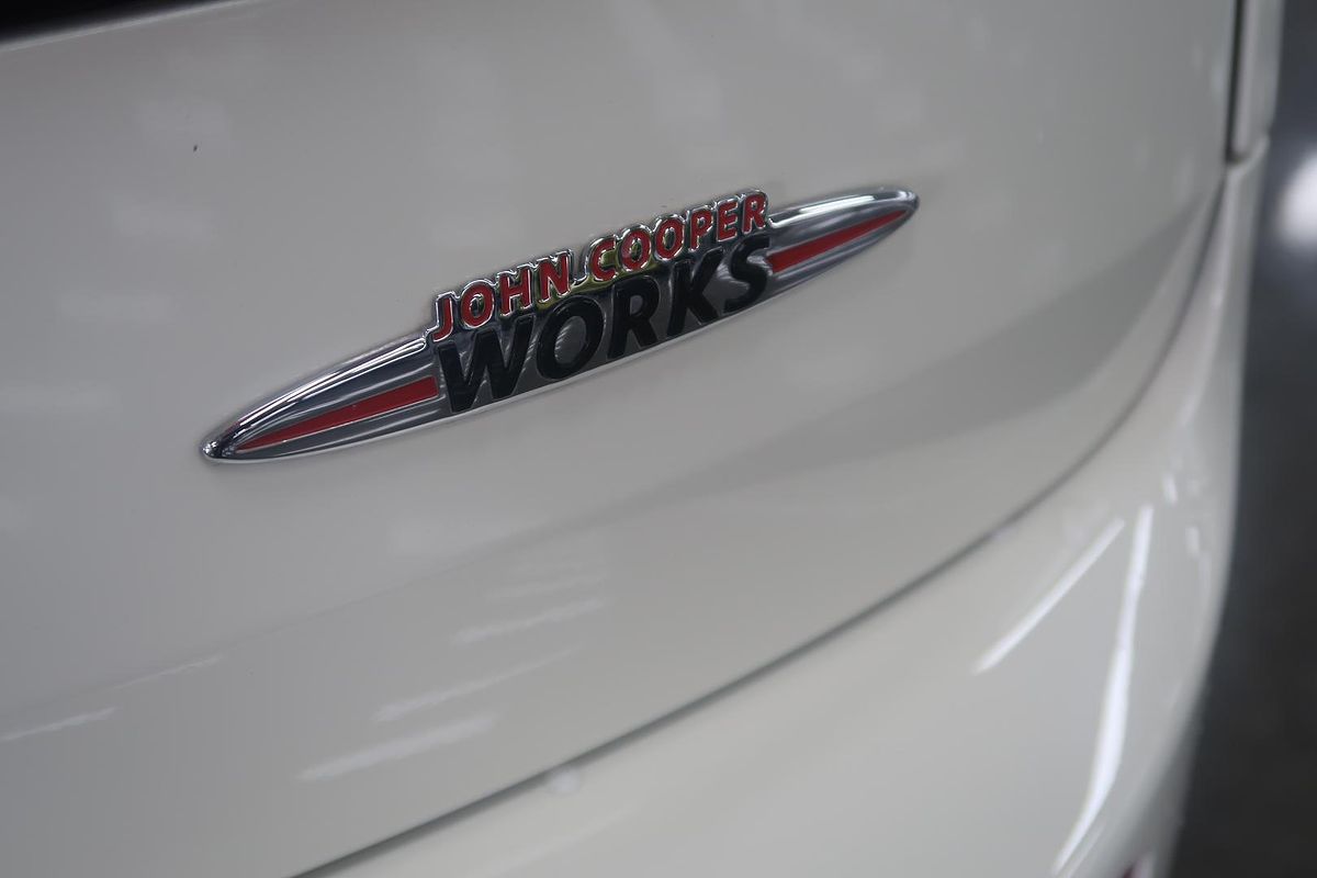 2018 MINI Clubman John Cooper Works F54