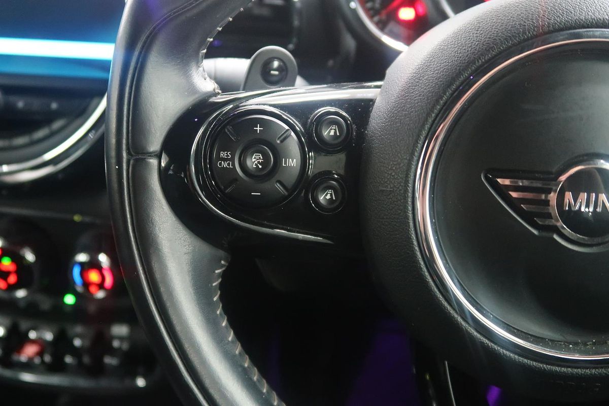 2018 MINI Clubman John Cooper Works F54