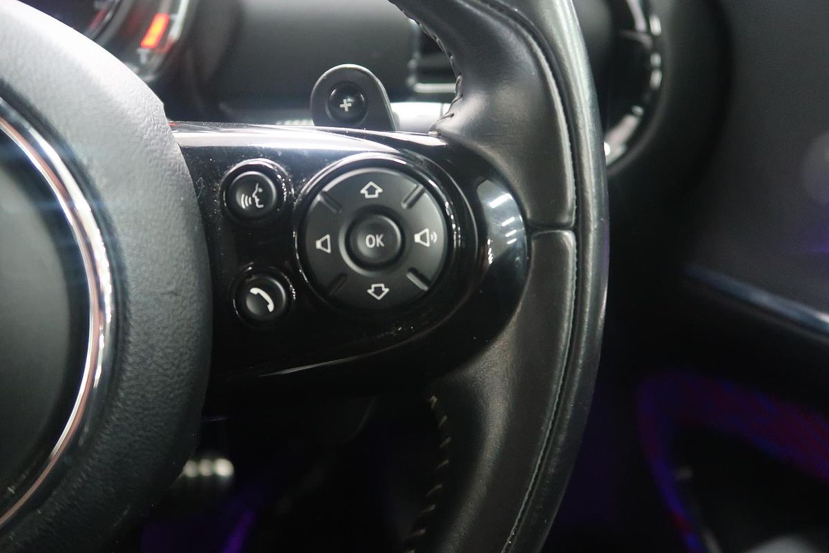 2018 MINI Clubman John Cooper Works F54
