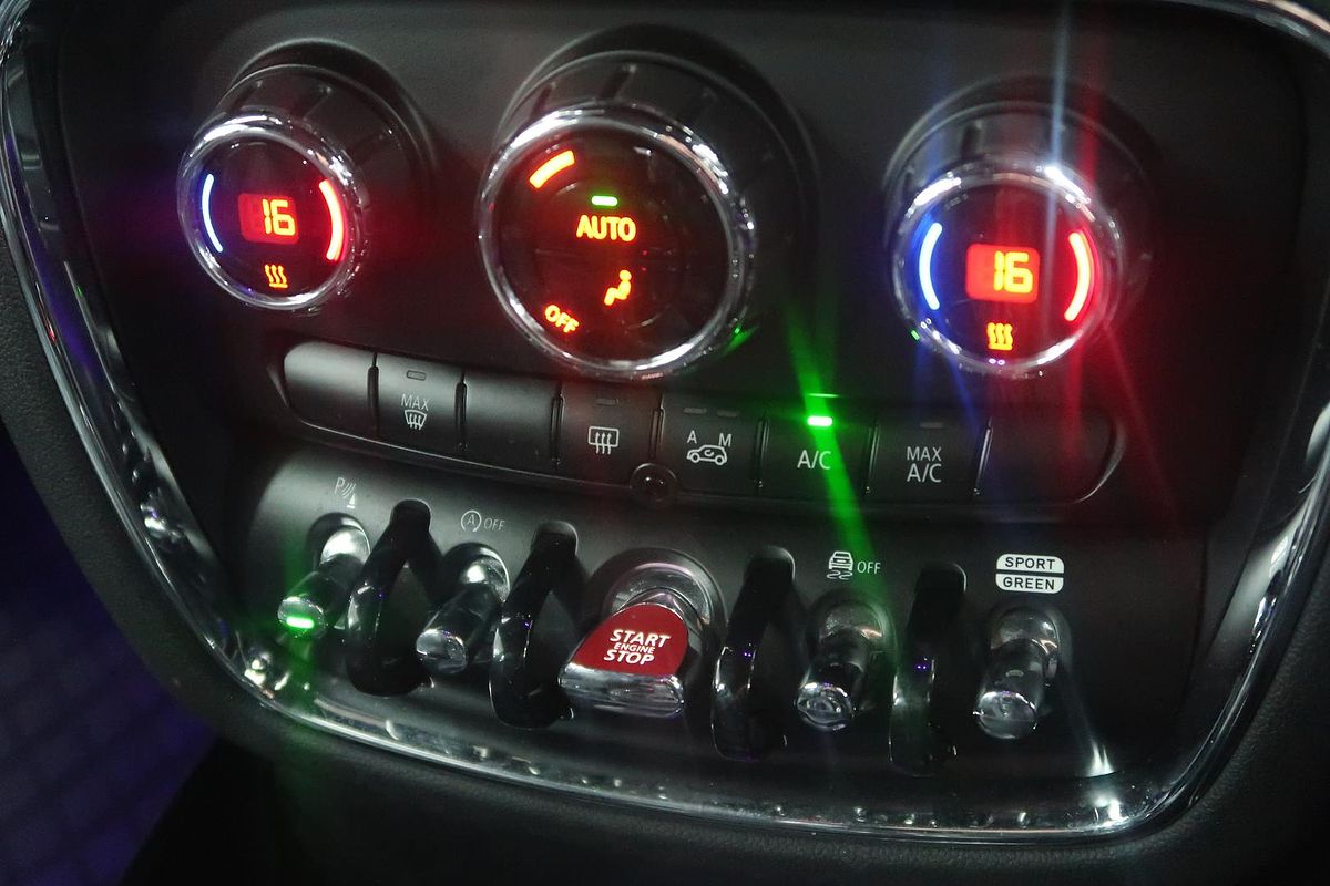 2018 MINI Clubman John Cooper Works F54