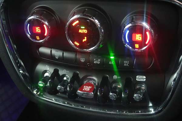 2018 MINI Clubman John Cooper Works F54