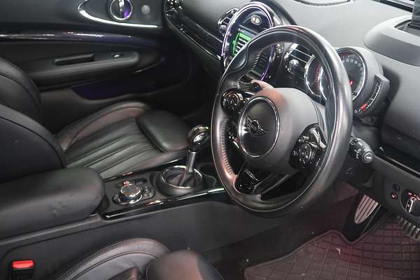 2018 MINI Clubman John Cooper Works F54