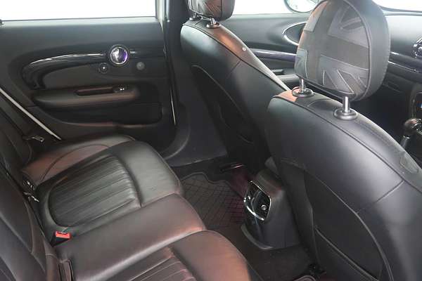 2018 MINI Clubman John Cooper Works F54