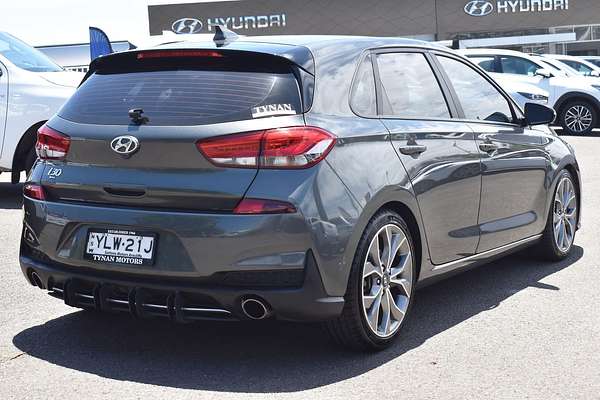 2022 Hyundai i30 N Line PD.V4