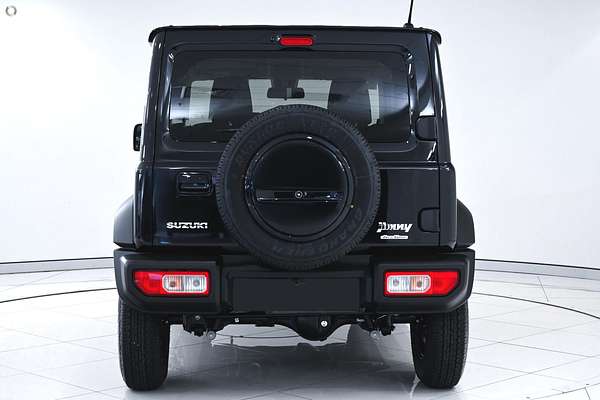 2024 Suzuki Jimny GLX GJ