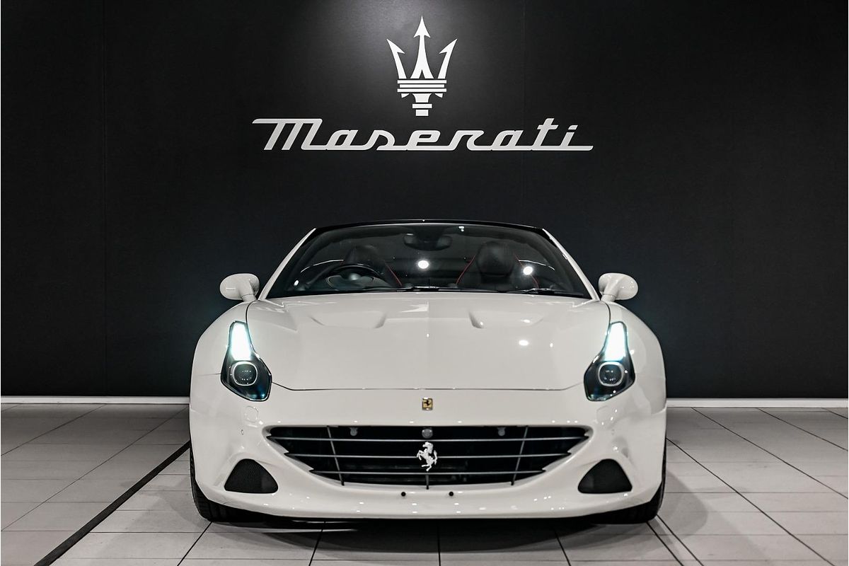 2015 Ferrari California T F149