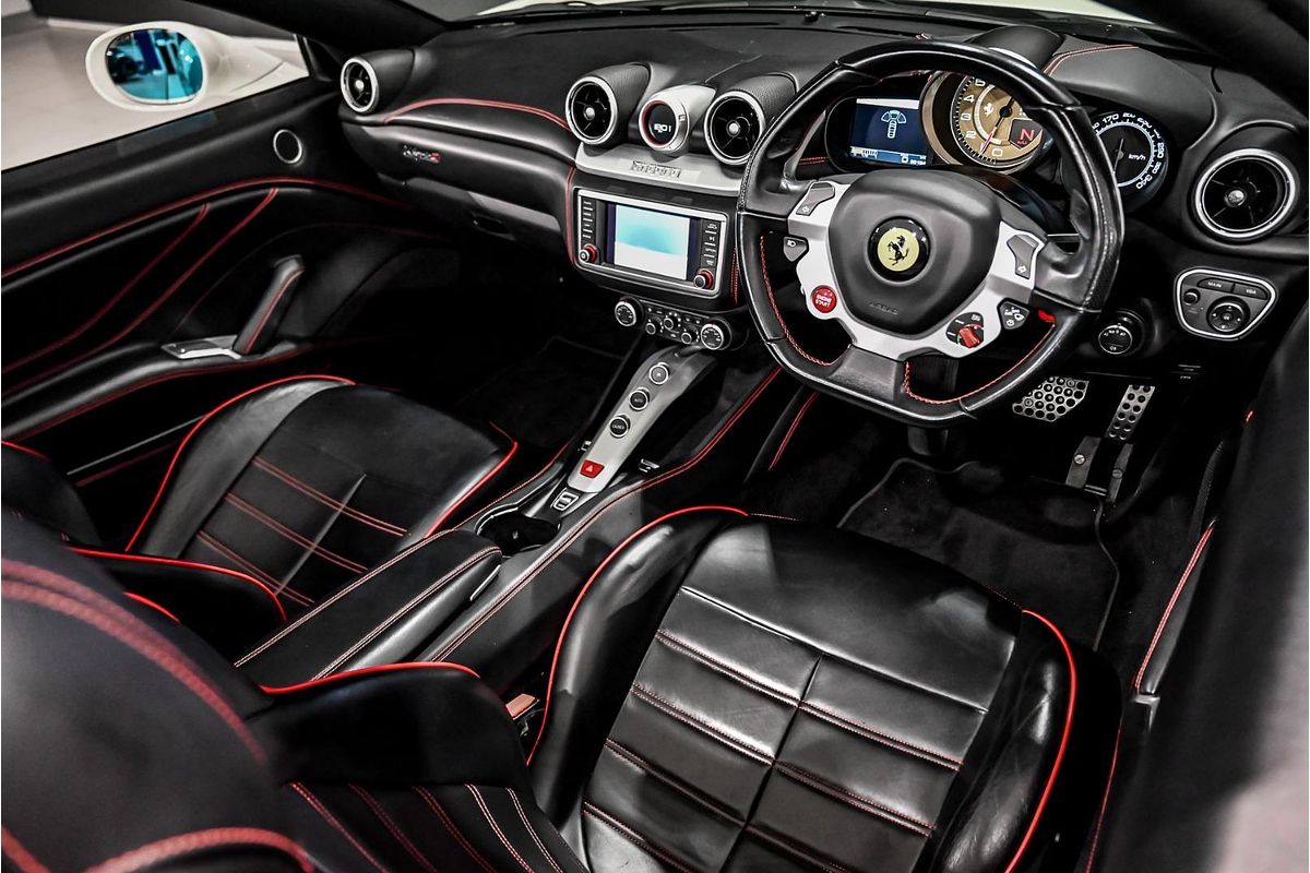 2015 Ferrari California T F149