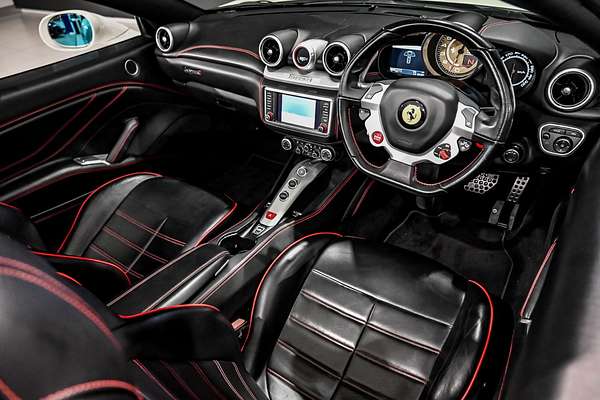 2015 Ferrari California T F149