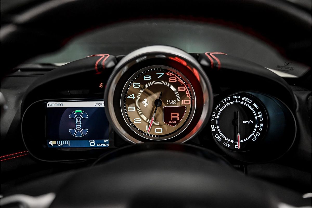 2015 Ferrari California T F149