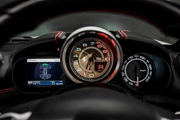 2015 Ferrari California T F149