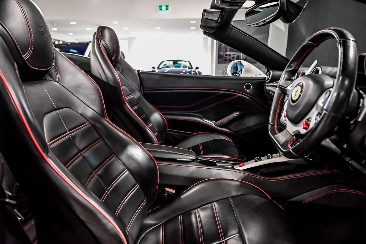 2015 Ferrari California T F149