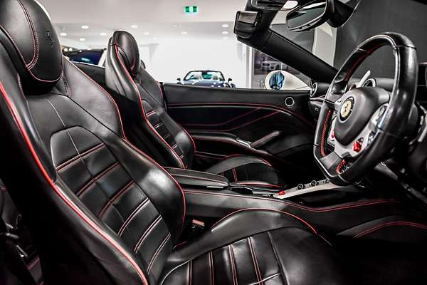 2015 Ferrari California T F149