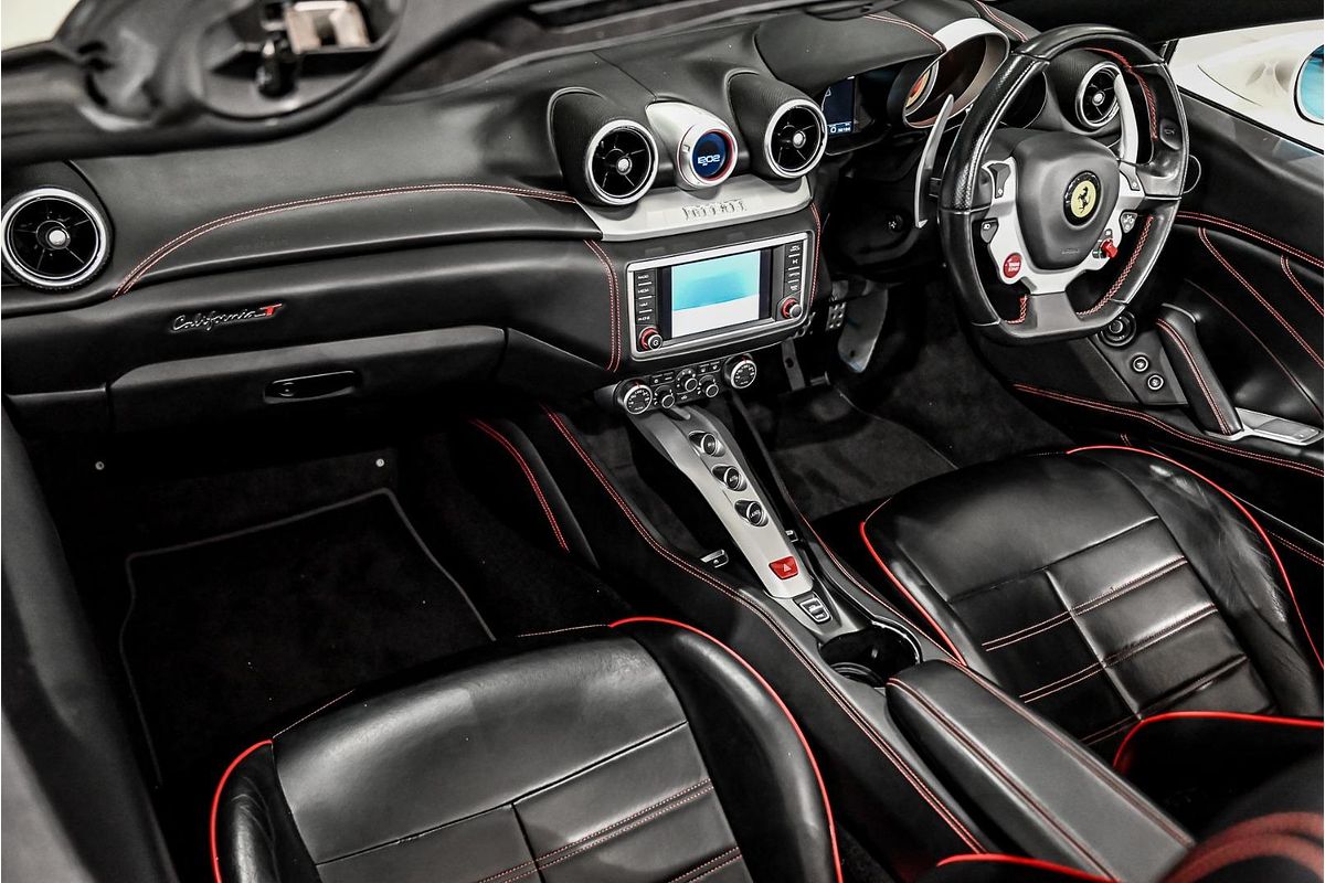 2015 Ferrari California T F149