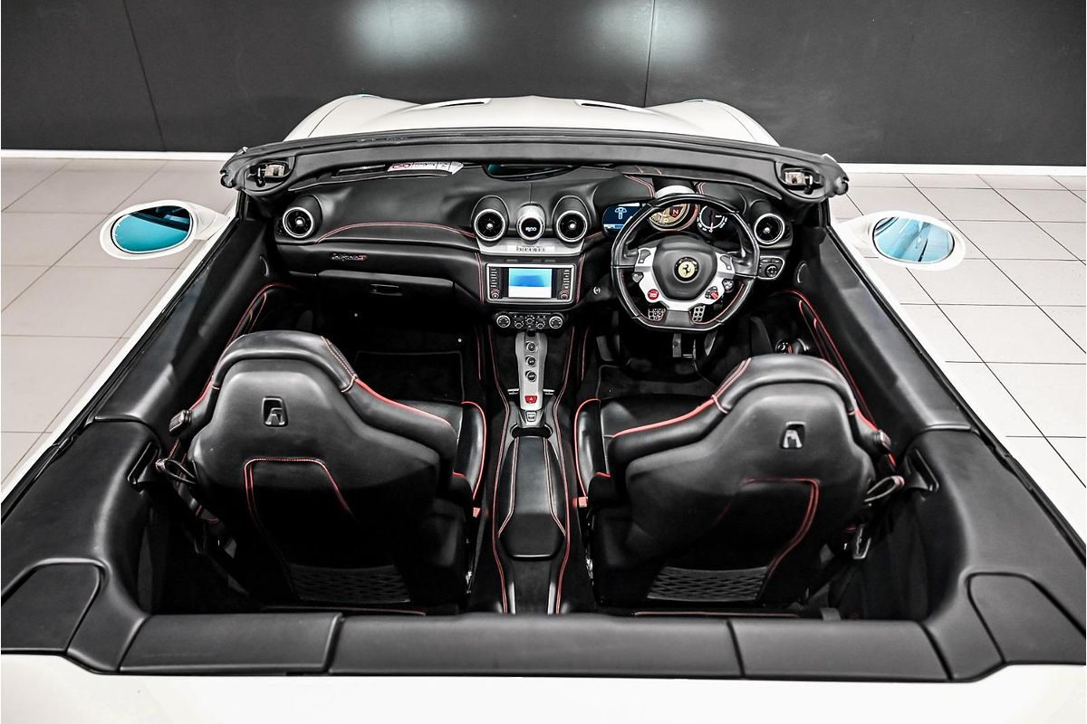 2015 Ferrari California T F149