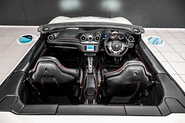 2015 Ferrari California T F149