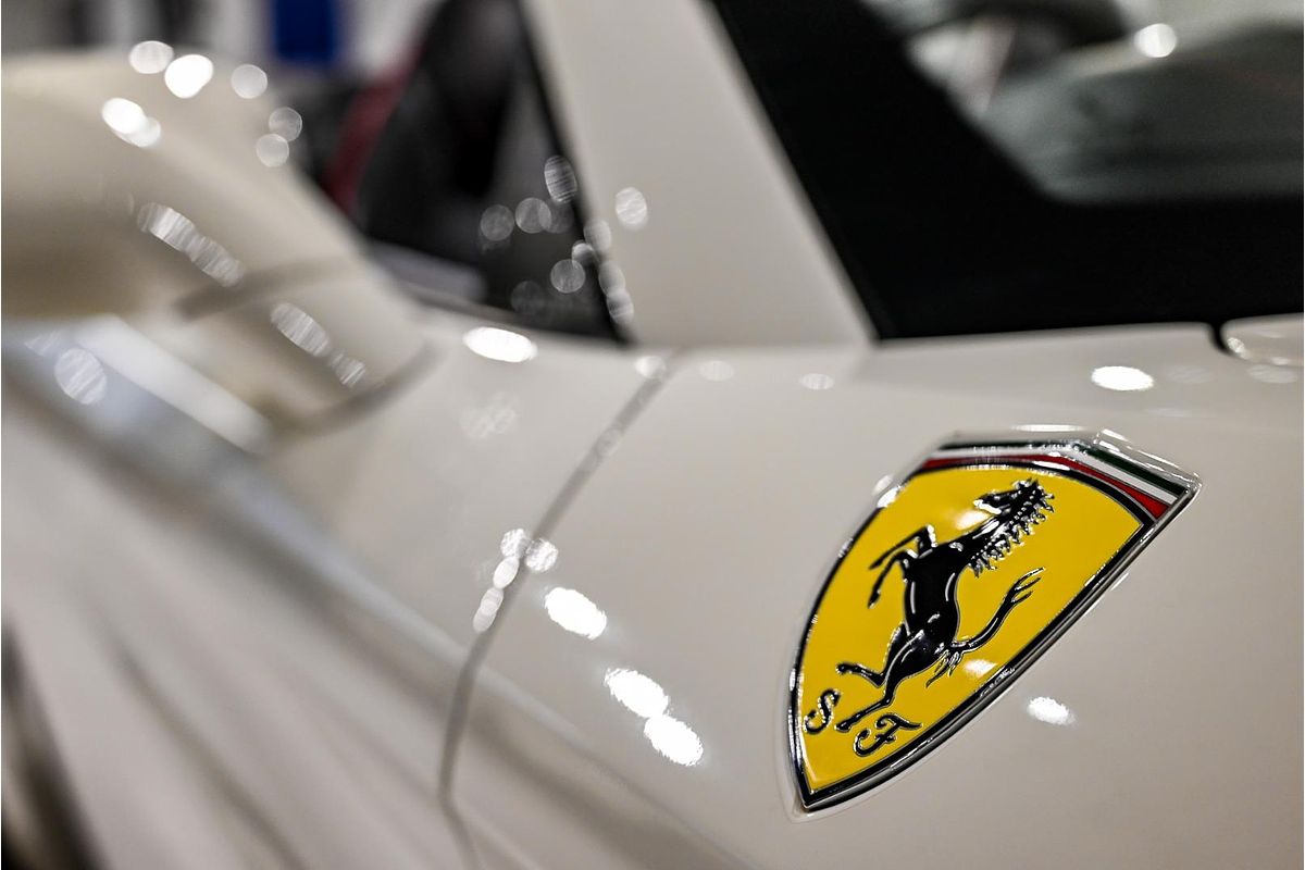 2015 Ferrari California T F149