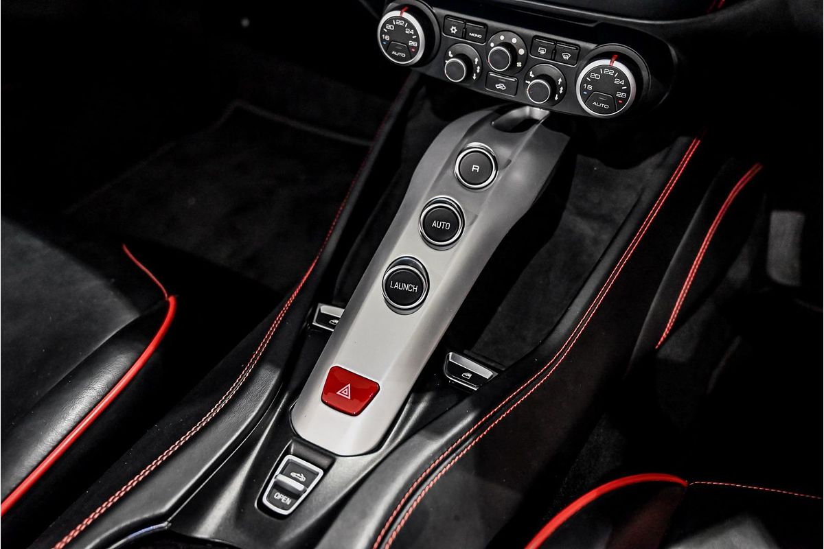 2015 Ferrari California T F149