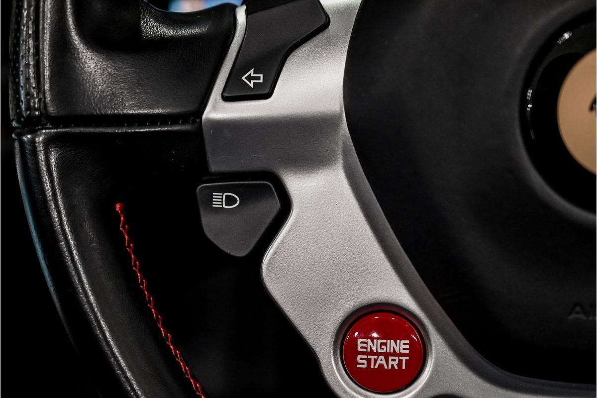 2015 Ferrari California T F149