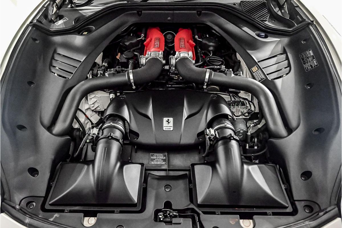 2015 Ferrari California T F149