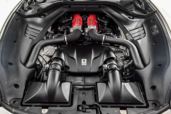 2015 Ferrari California T F149