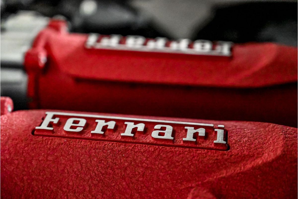 2015 Ferrari California T F149