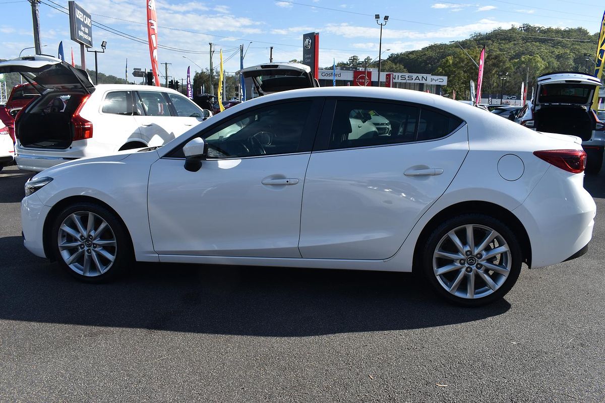 2018 Mazda 3 SP25 GT BN Series