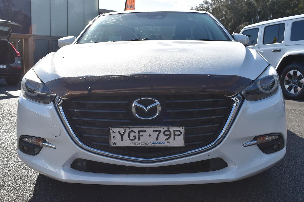 2018 Mazda 3 SP25 GT BN Series
