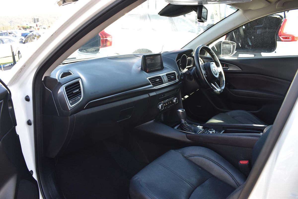 2018 Mazda 3 SP25 GT BN Series