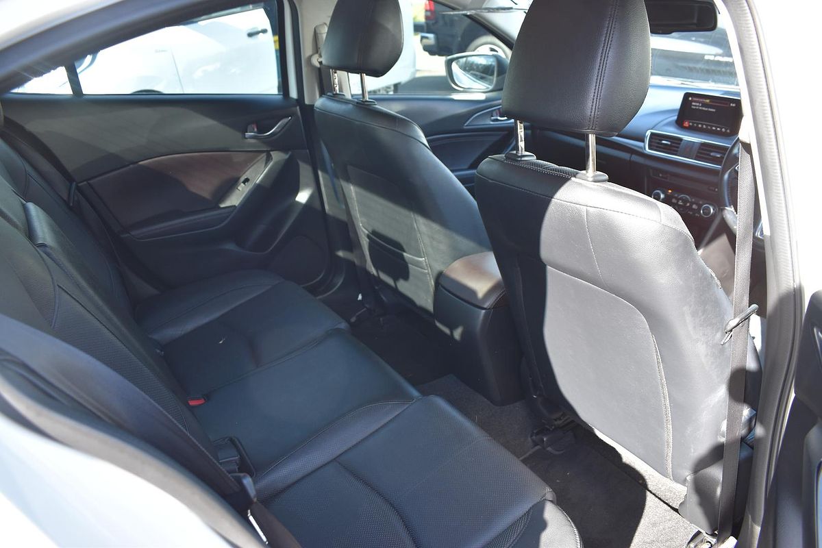 2018 Mazda 3 SP25 GT BN Series