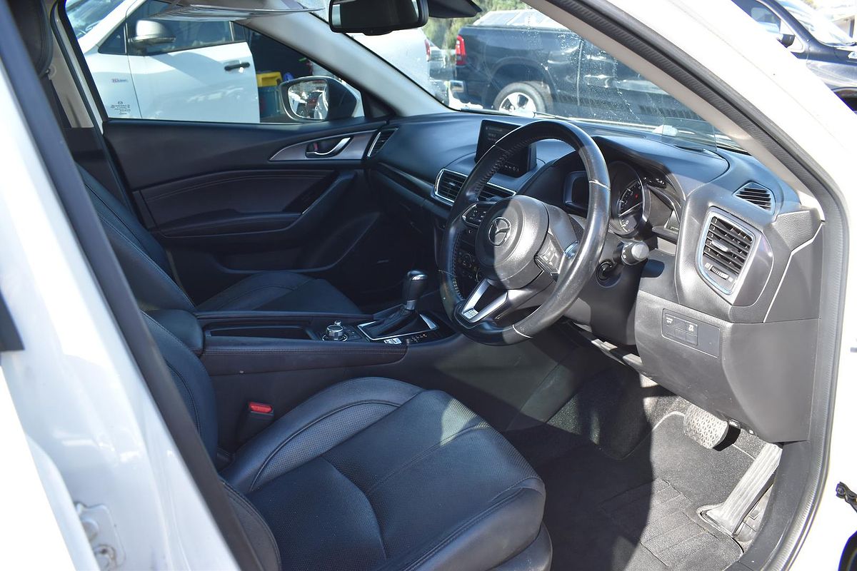 2018 Mazda 3 SP25 GT BN Series