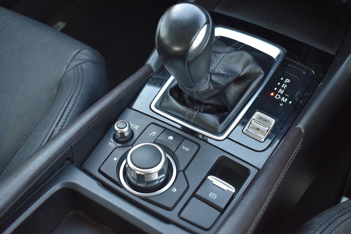 2018 Mazda 3 SP25 GT BN Series