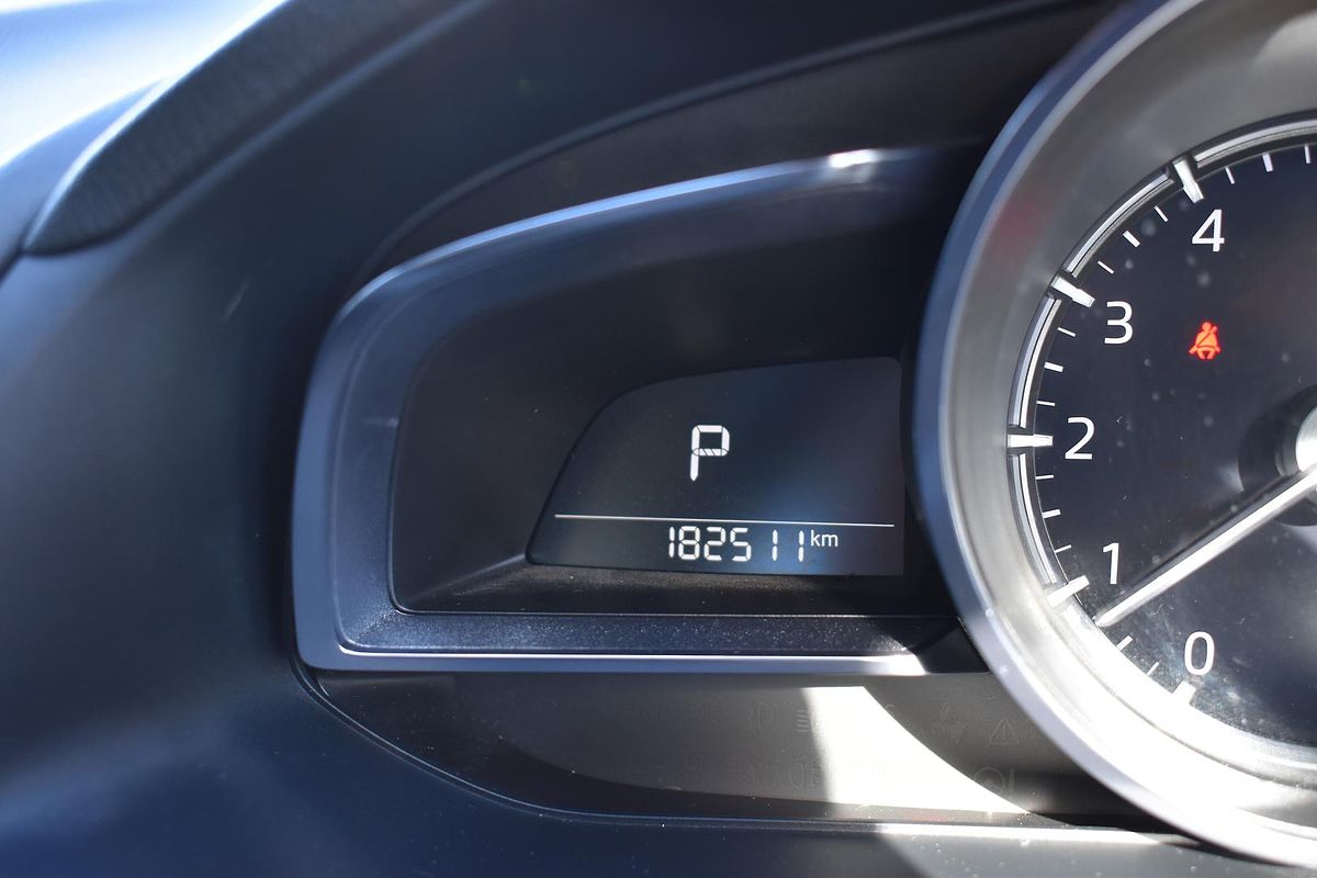2018 Mazda 3 SP25 GT BN Series