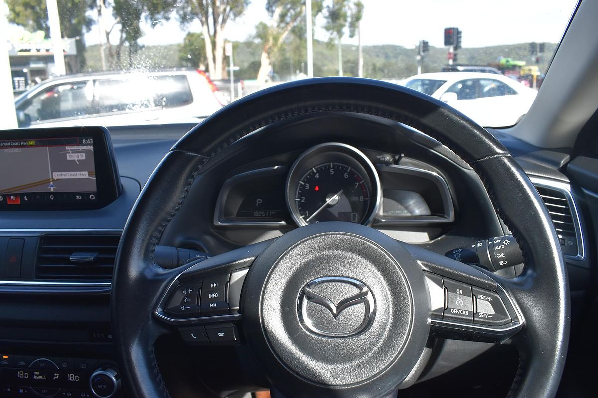 2018 Mazda 3 SP25 GT BN Series
