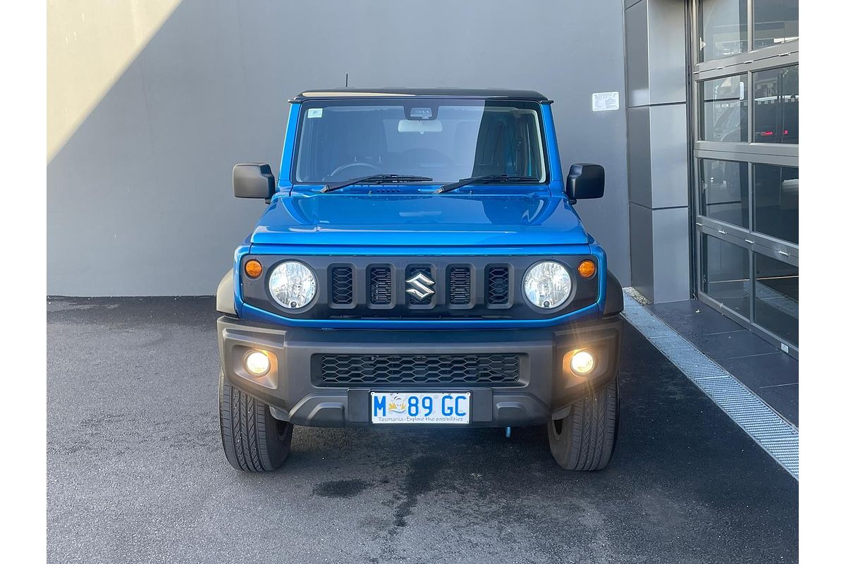 2022 Suzuki Jimny Lite GJ