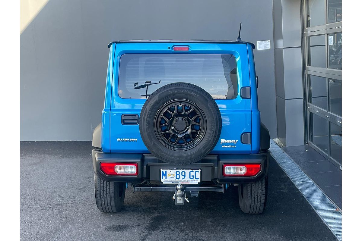2022 Suzuki Jimny Lite GJ