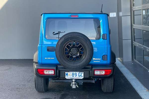 2022 Suzuki Jimny Lite GJ