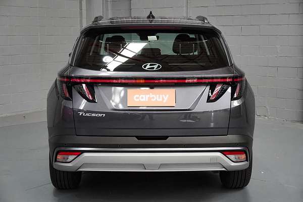 2024 Hyundai Tucson NX4.V2