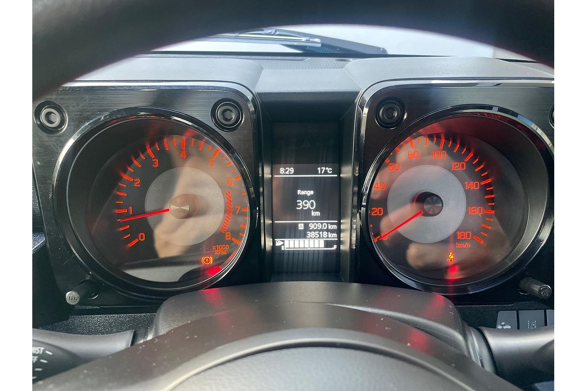 2022 Suzuki Jimny Lite GJ
