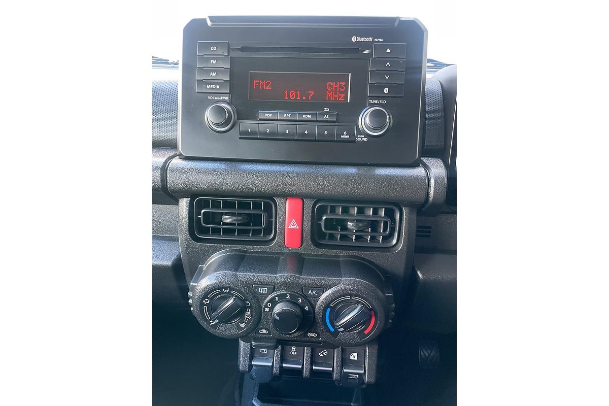 2022 Suzuki Jimny Lite GJ