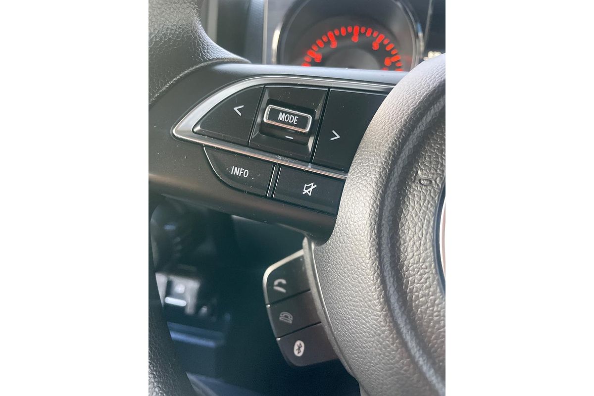 2022 Suzuki Jimny Lite GJ