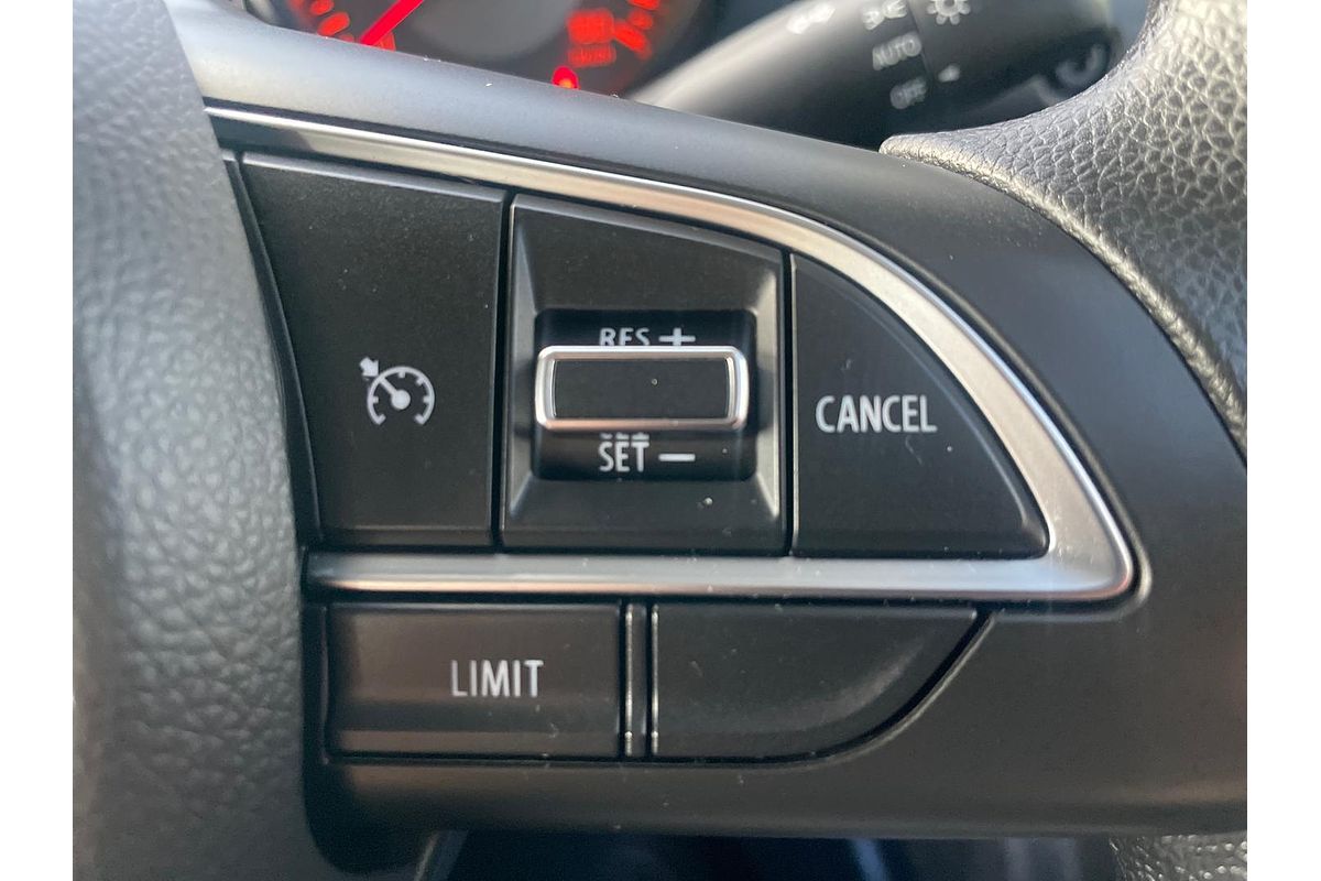 2022 Suzuki Jimny Lite GJ