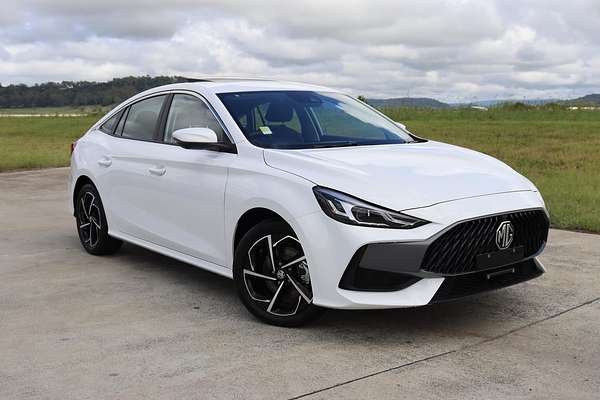 2024 MG MG5 Essence
