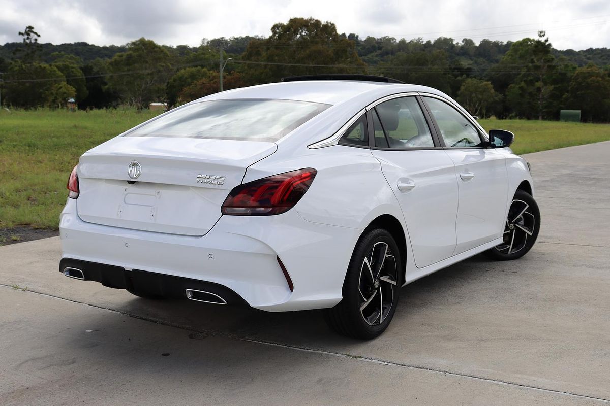 2024 MG MG5 Essence