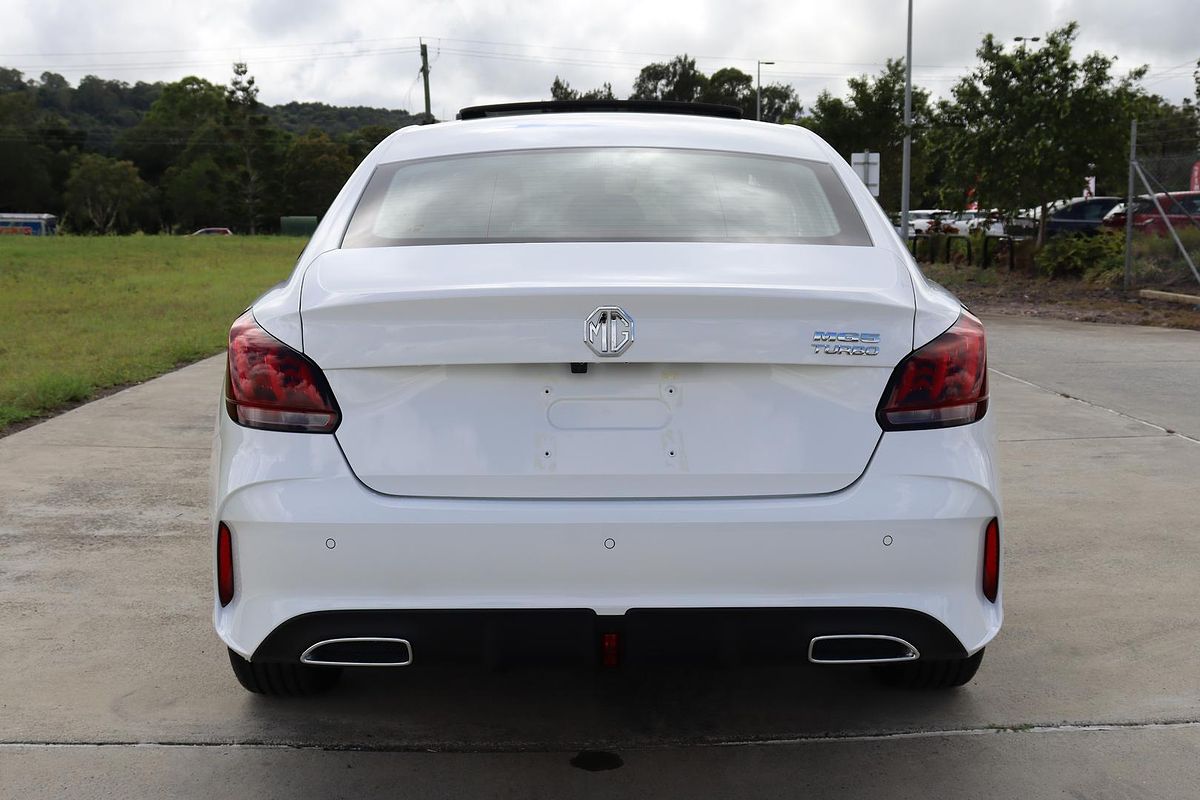 2024 MG MG5 Essence
