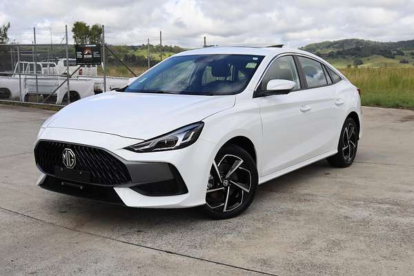 2024 MG MG5 Essence