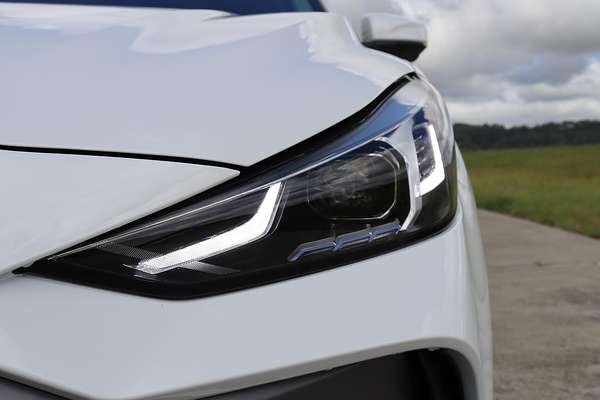2024 MG MG5 Essence